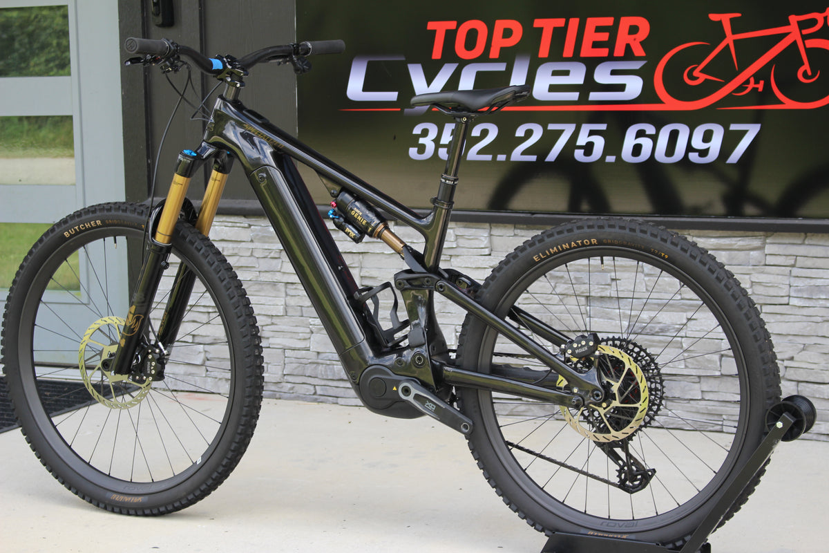 2026 Specialized Levo 4 Pro - Only 403 miles!