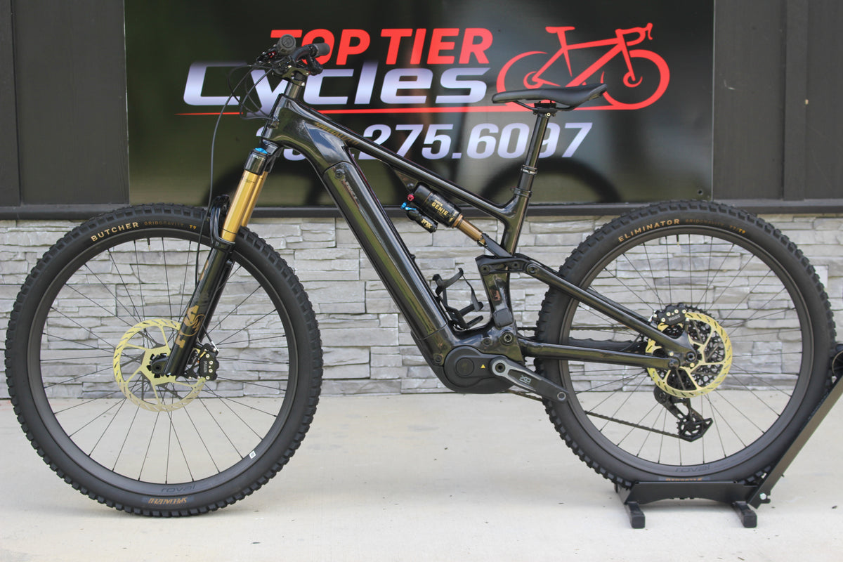 2026 Specialized Levo 4 Pro - Only 403 miles!