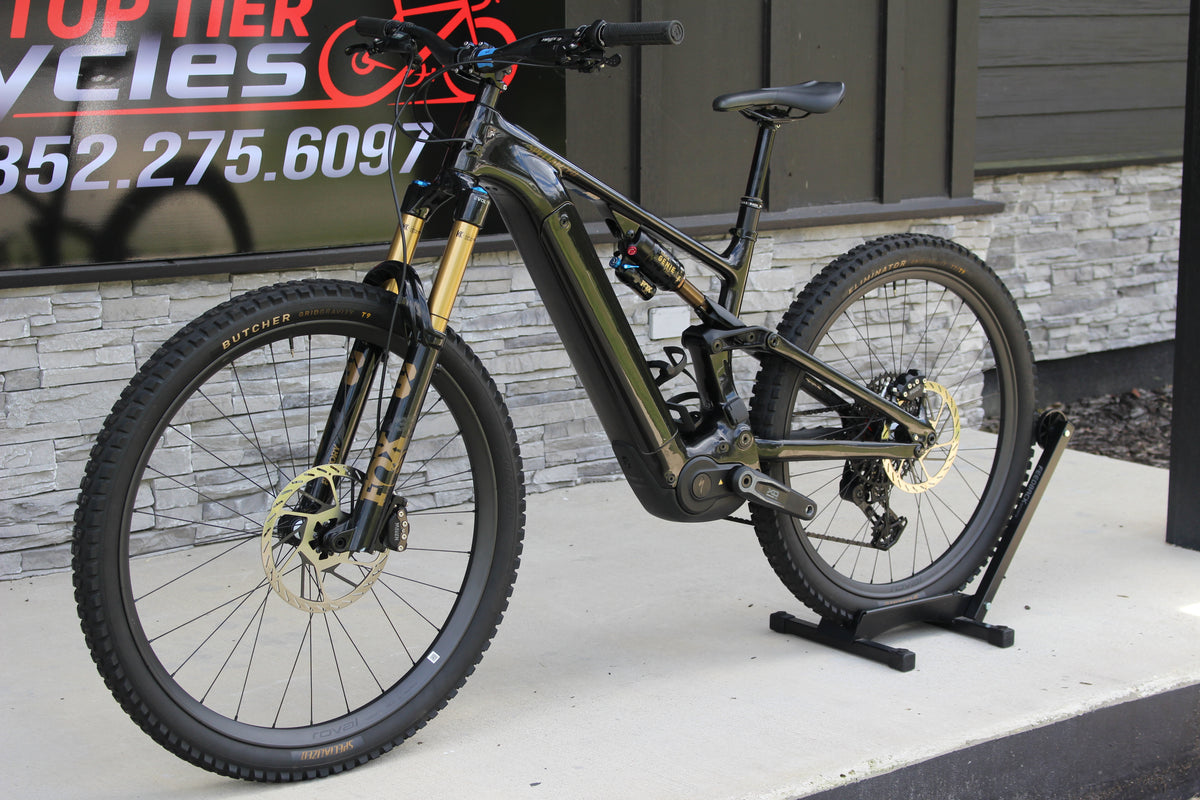2026 Specialized Levo 4 Pro - Only 403 miles!