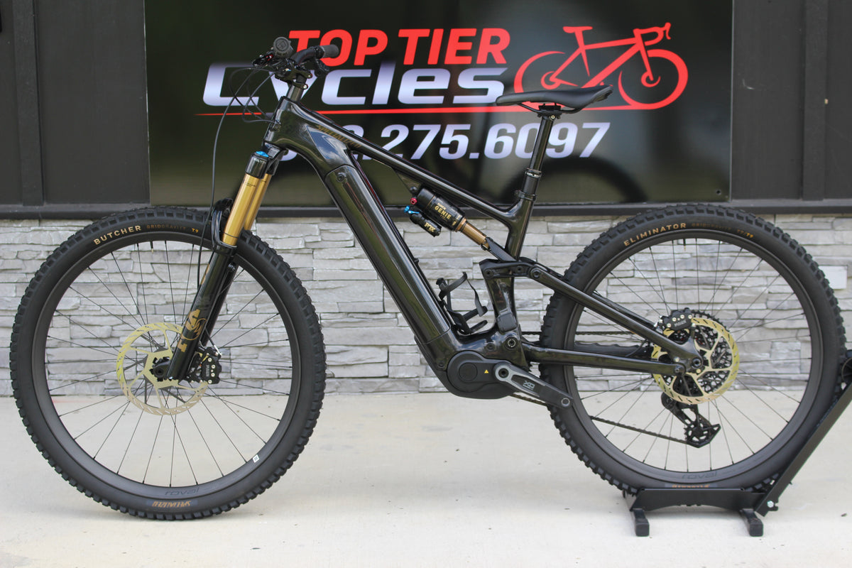 2026 Specialized Levo 4 Pro - Only 403 miles!