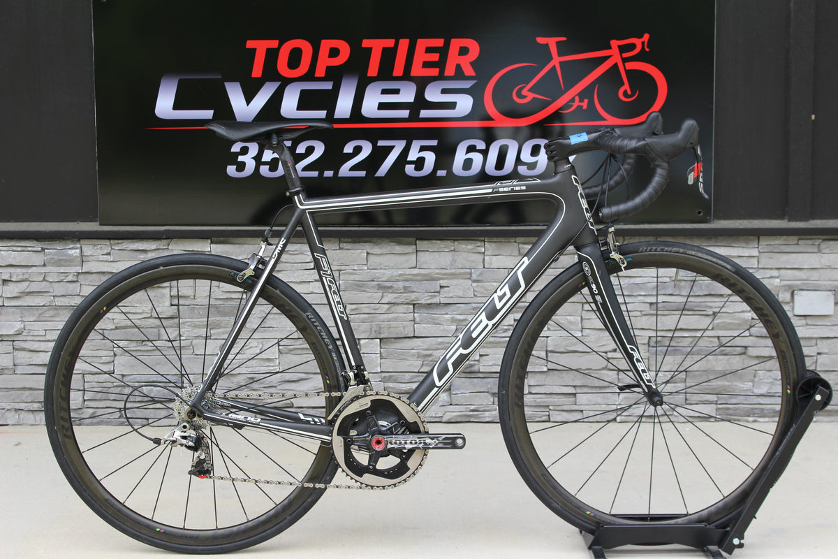 2011 Felt F1 - SRAM Red - 14lbs - Race Wheels