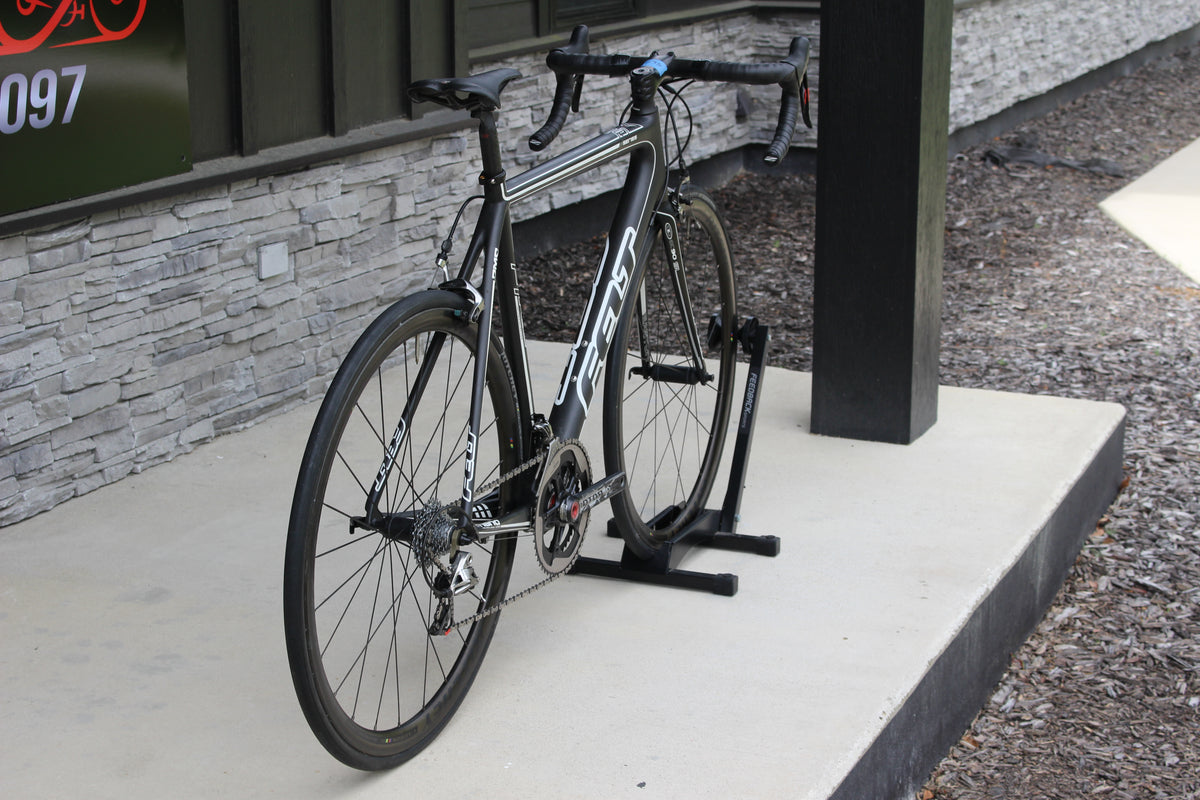 2011 Felt F1 - SRAM Red - 14lbs - Race Wheels