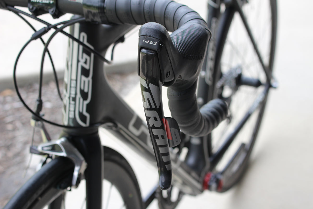 2011 Felt F1 - SRAM Red - 14lbs - Race Wheels