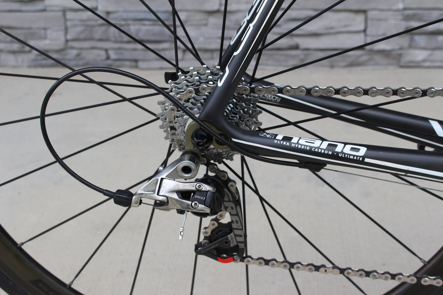 2011 Felt F1 - SRAM Red - 14lbs - Race Wheels