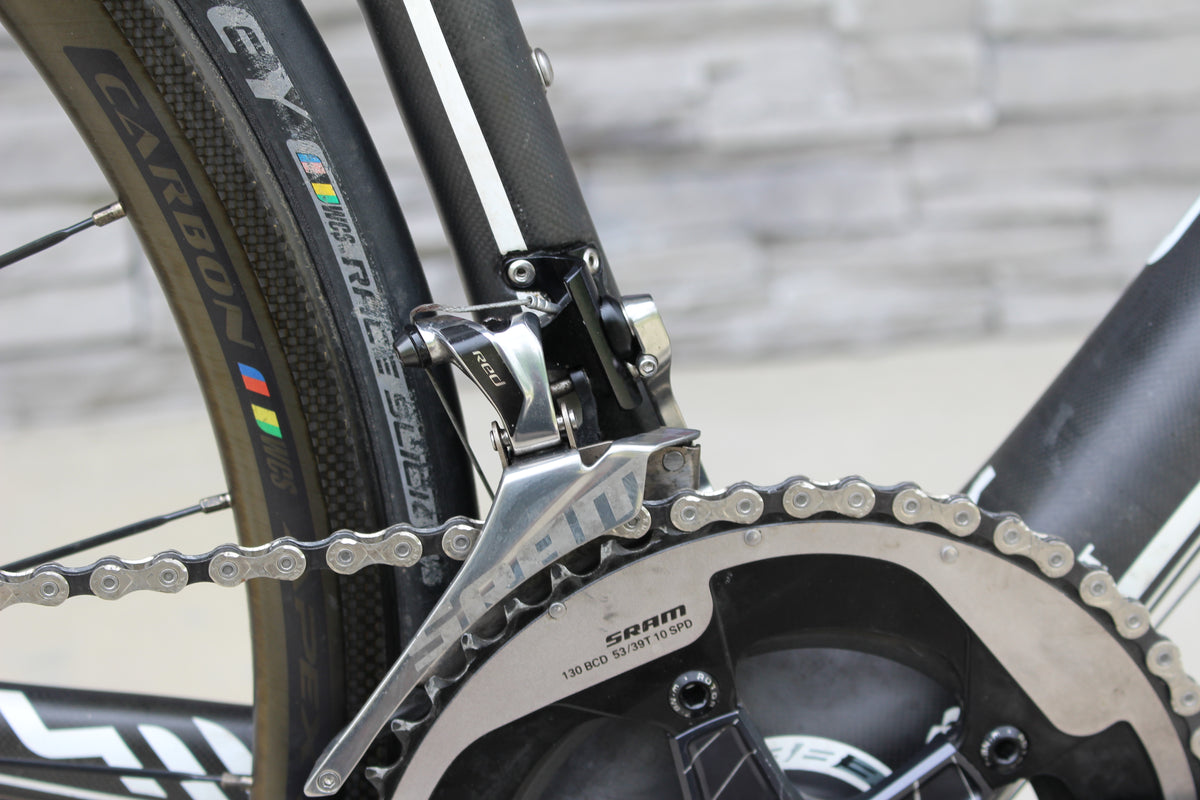 2011 Felt F1 - SRAM Red - 14lbs - Race Wheels