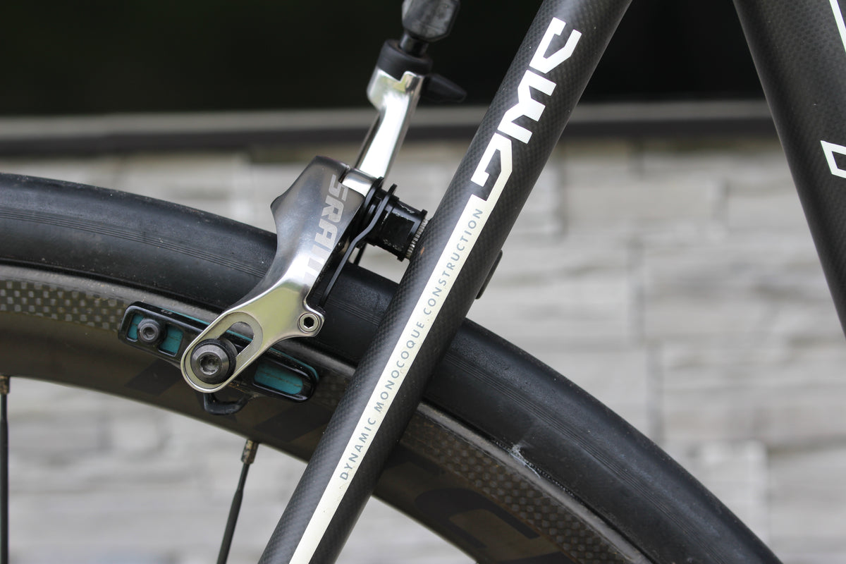 2011 Felt F1 - SRAM Red - 14lbs - Race Wheels