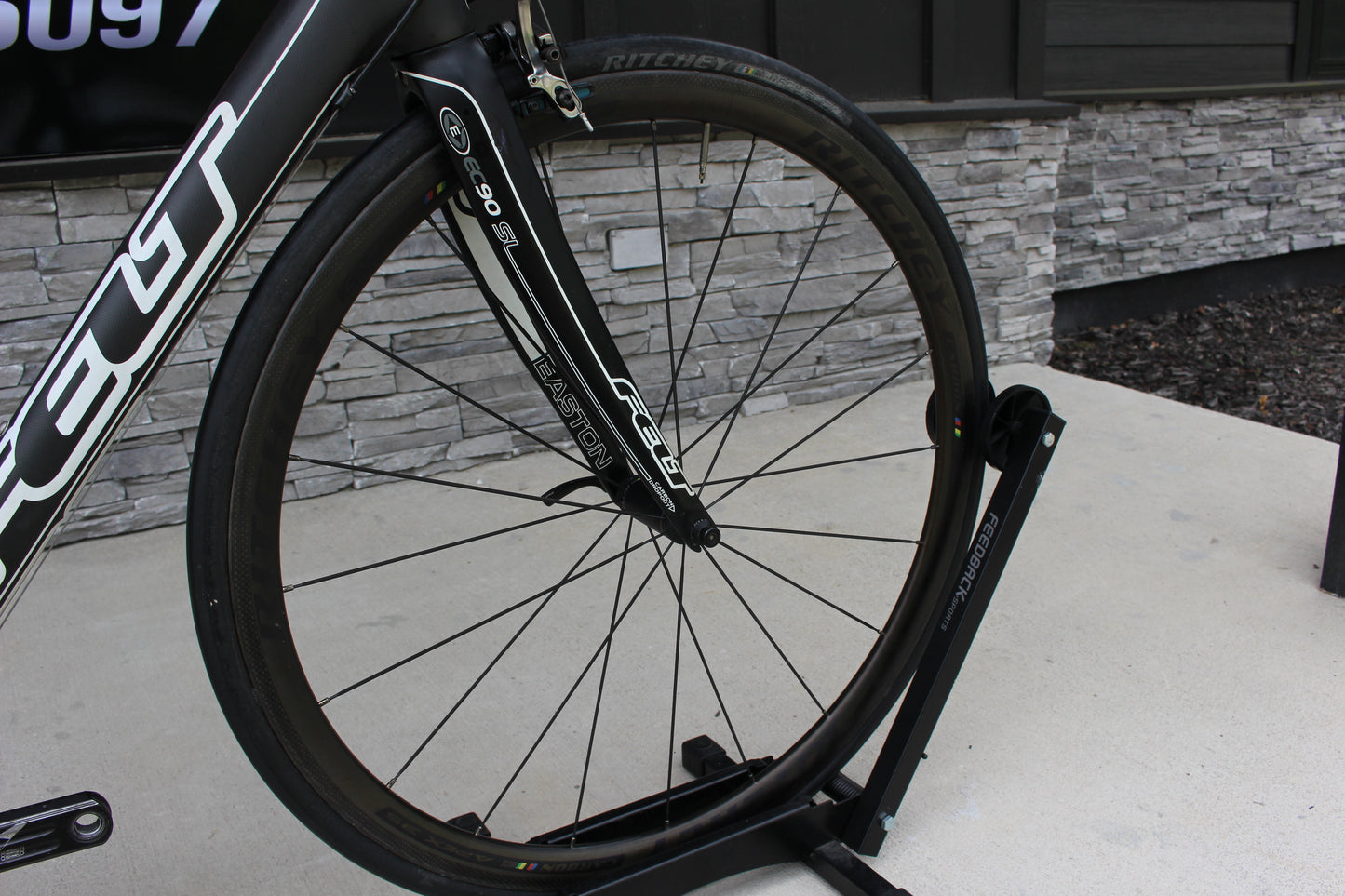 2011 Felt F1 - SRAM Red - 14lbs - Race Wheels