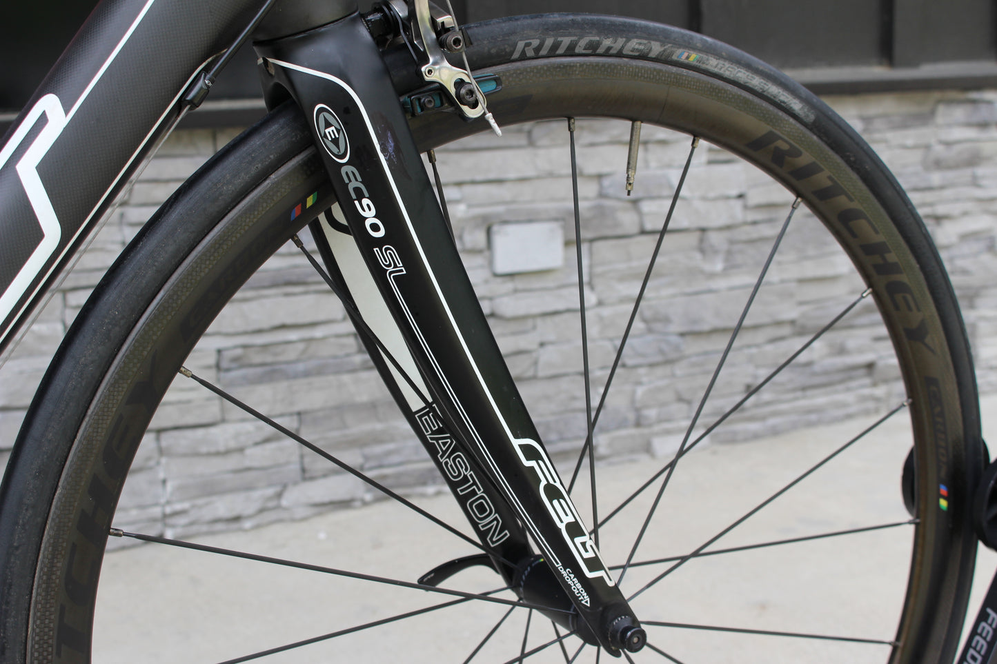 2011 Felt F1 - SRAM Red - 14lbs - Race Wheels