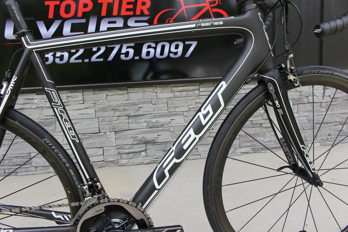 2011 Felt F1 - SRAM Red - 14lbs - Race Wheels
