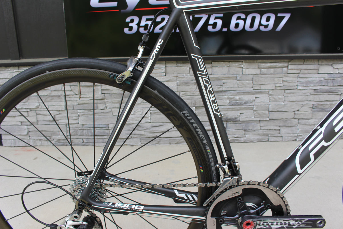 2011 Felt F1 - SRAM Red - 14lbs - Race Wheels