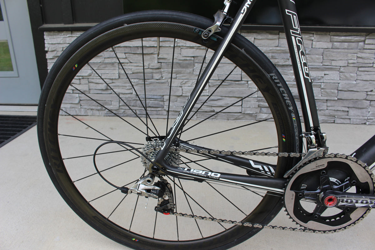 2011 Felt F1 - SRAM Red - 14lbs - Race Wheels