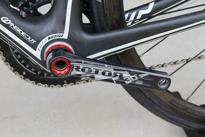 2011 Felt F1 - SRAM Red - 14lbs - Race Wheels