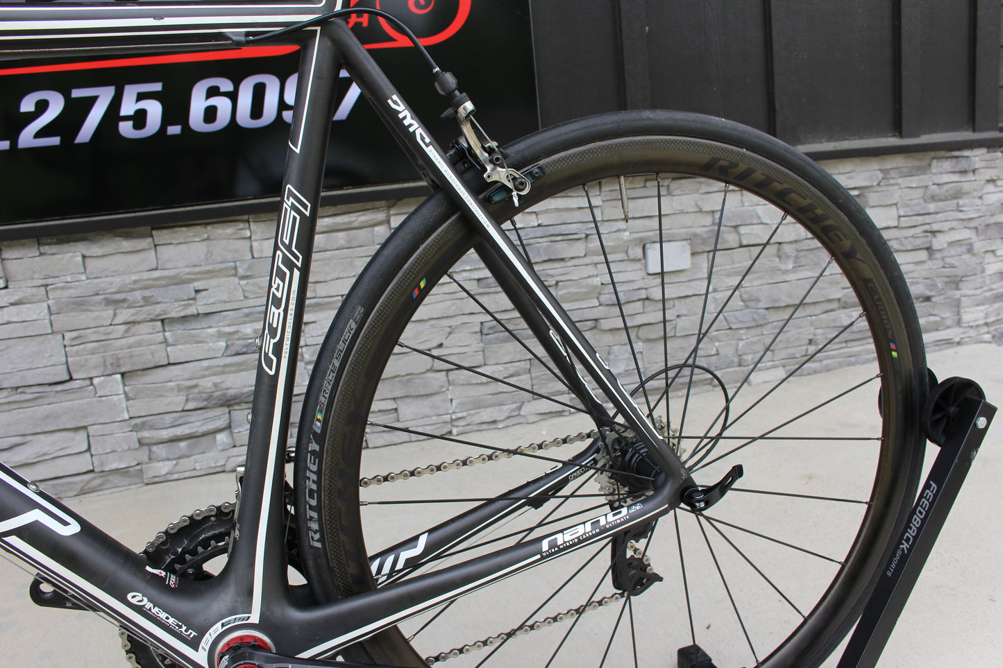 2011 Felt F1 - SRAM Red - 14lbs - Race Wheels