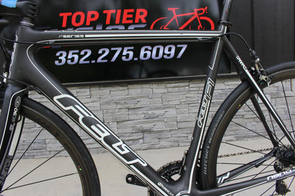 2011 Felt F1 - SRAM Red - 14lbs - Race Wheels
