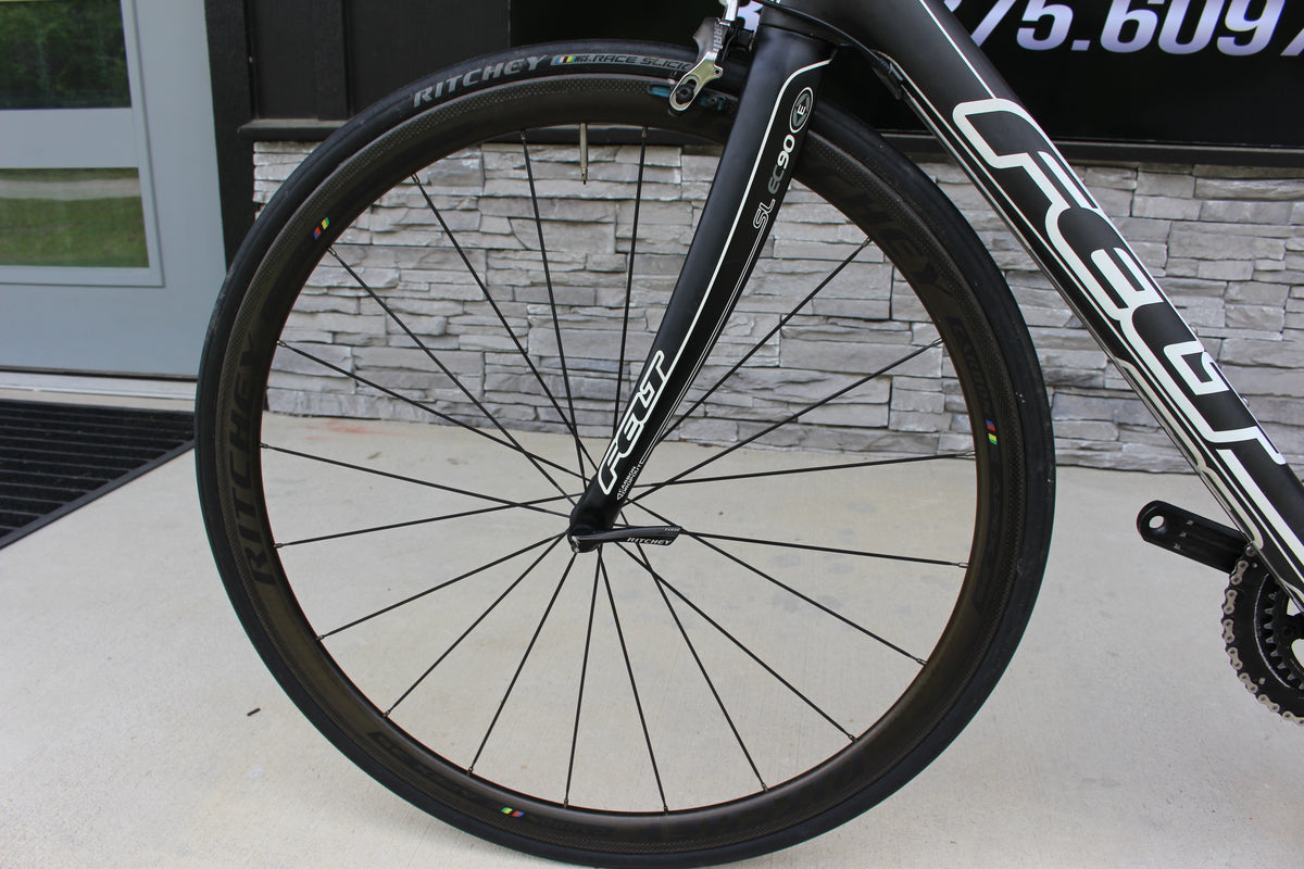 2011 Felt F1 - SRAM Red - 14lbs - Race Wheels