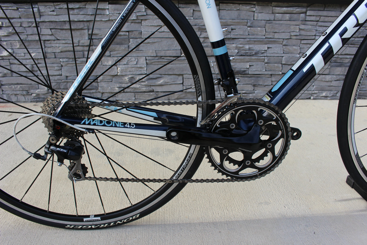 2012 Trek Madone 4.5 - Full Carbon - Shimano 105 - 18 lbs!