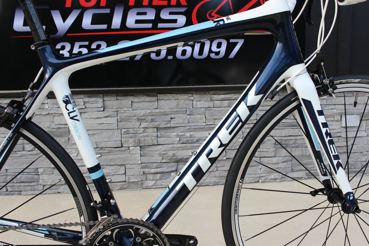 2012 Trek Madone 4.5 - Full Carbon - Shimano 105 - 18 lbs!
