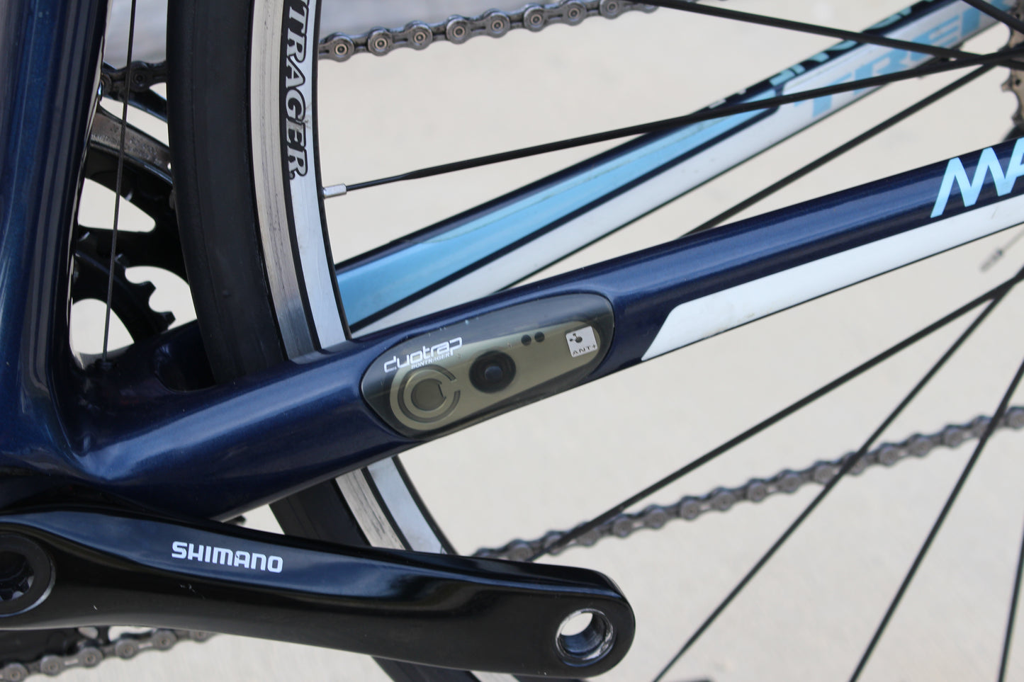 2012 Trek Madone 4.5 - Full Carbon - Shimano 105 - 18 lbs!