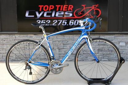 2011 Specialized Roubaix Expert- Ultegra- 17lbs