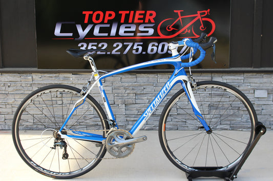 2011 Specialized Roubaix Expert- Ultegra- 17lbs