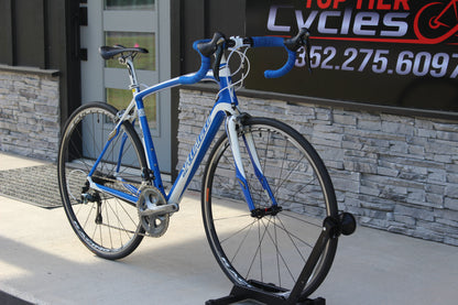 2011 Specialized Roubaix Expert- Ultegra- 17lbs