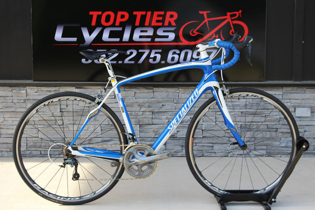 2011 Specialized Roubaix Expert- Ultegra- 17lbs
