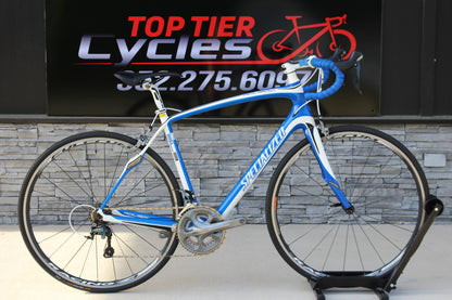 2011 Specialized Roubaix Expert- Ultegra- 17lbs