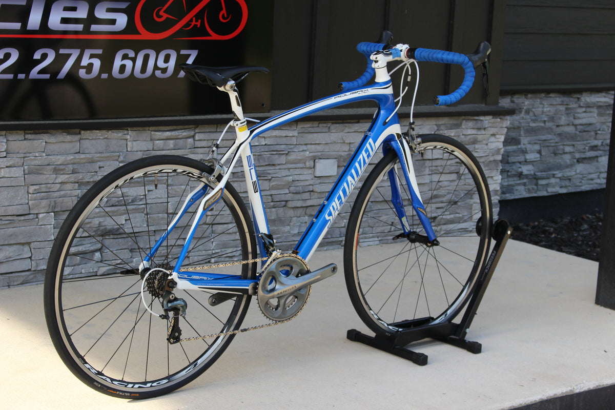 2011 Specialized Roubaix Expert- Ultegra- 17lbs