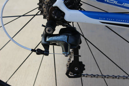 2011 Specialized Roubaix Expert- Ultegra- 17lbs