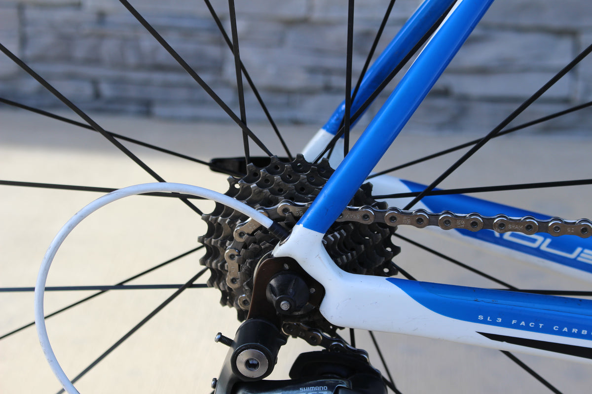 2011 Specialized Roubaix Expert- Ultegra- 17lbs