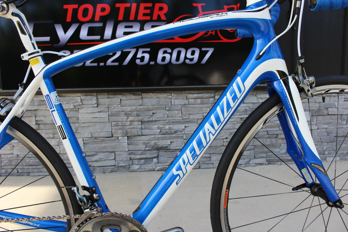 2011 Specialized Roubaix Expert- Ultegra- 17lbs