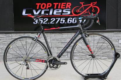 2013 Cannondale SuperSix Evo- SRAM Red- 16lbs