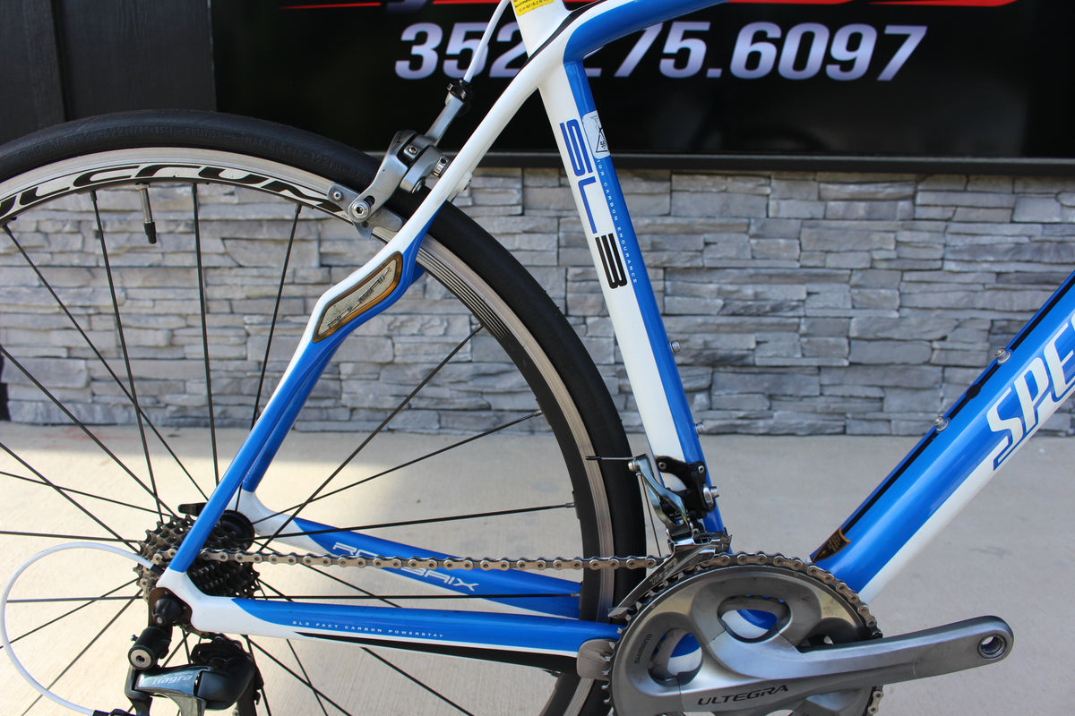 2011 Specialized Roubaix Expert- Ultegra- 17lbs