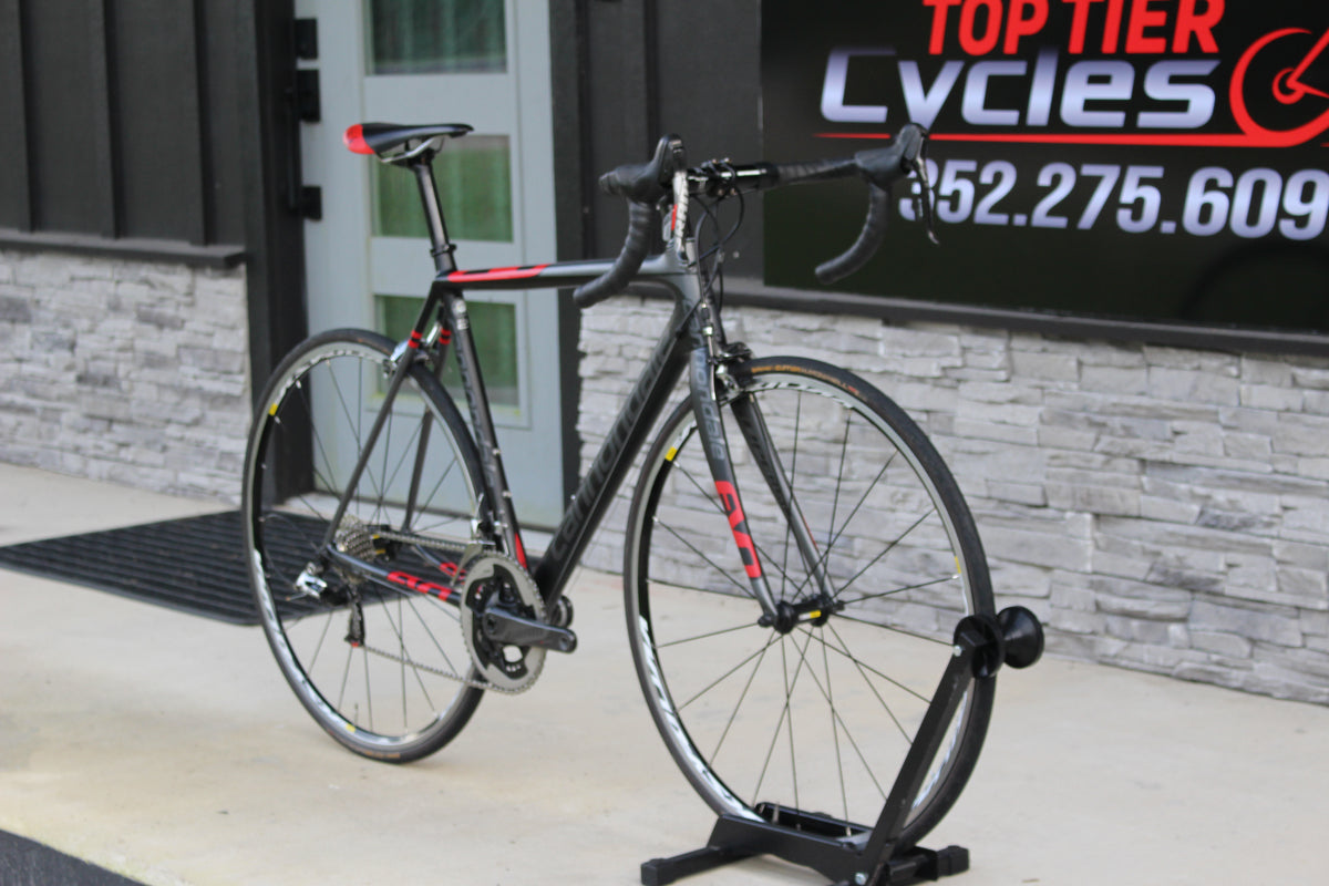 2013 Cannondale SuperSix Evo- SRAM Red- 16lbs