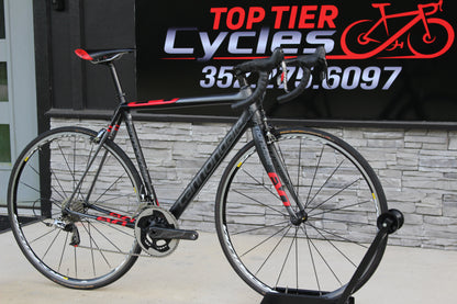 2013 Cannondale SuperSix Evo- SRAM Red- 16lbs