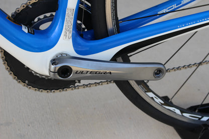 2011 Specialized Roubaix Expert- Ultegra- 17lbs