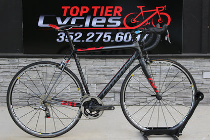2013 Cannondale SuperSix Evo- SRAM Red- 16lbs