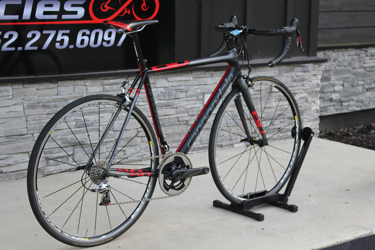 2013 Cannondale SuperSix Evo- SRAM Red- 16lbs