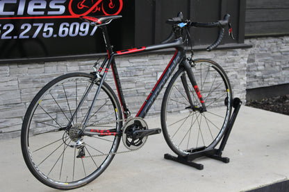 2013 Cannondale SuperSix Evo- SRAM Red- 16lbs