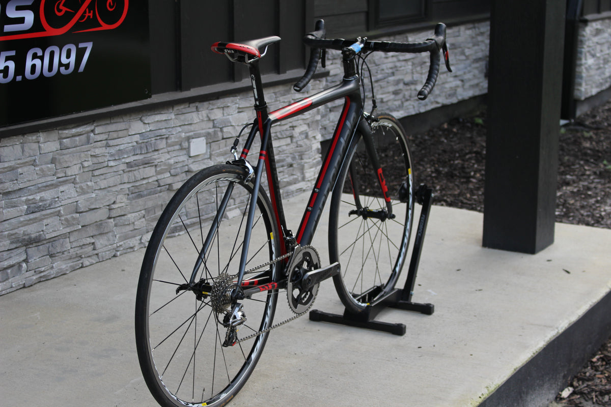 2013 Cannondale SuperSix Evo- SRAM Red- 16lbs