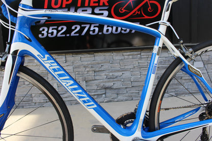 2011 Specialized Roubaix Expert- Ultegra- 17lbs