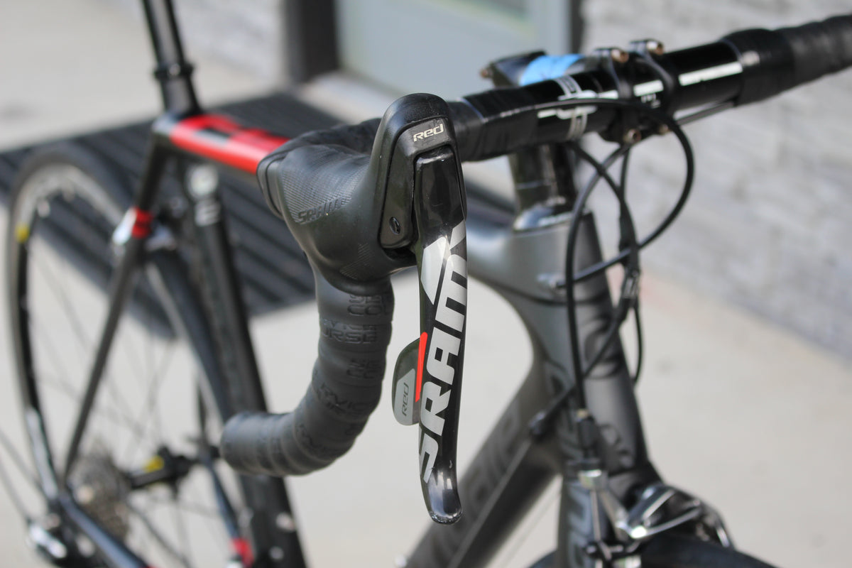 2013 Cannondale SuperSix Evo- SRAM Red- 16lbs