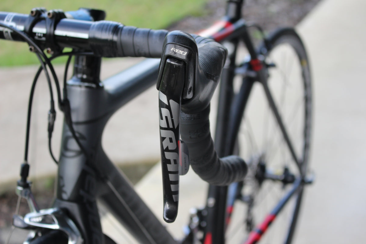 2013 Cannondale SuperSix Evo- SRAM Red- 16lbs