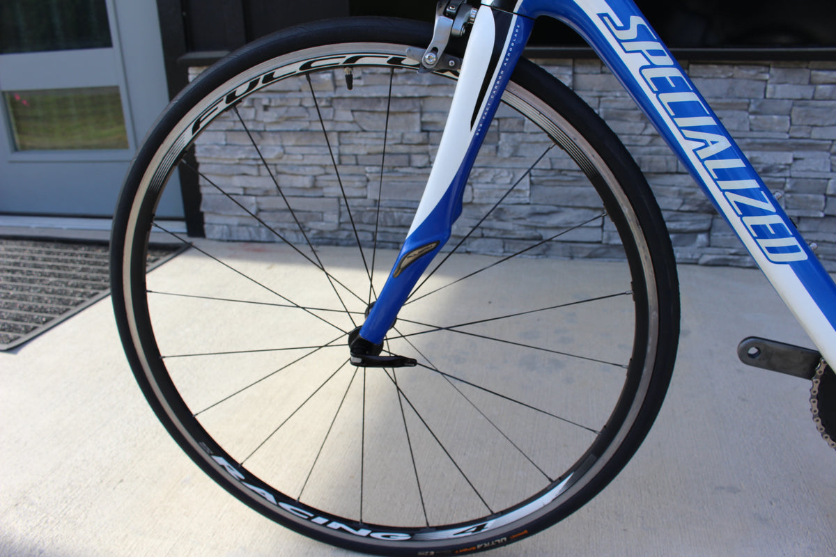 2011 Specialized Roubaix Expert- Ultegra- 17lbs