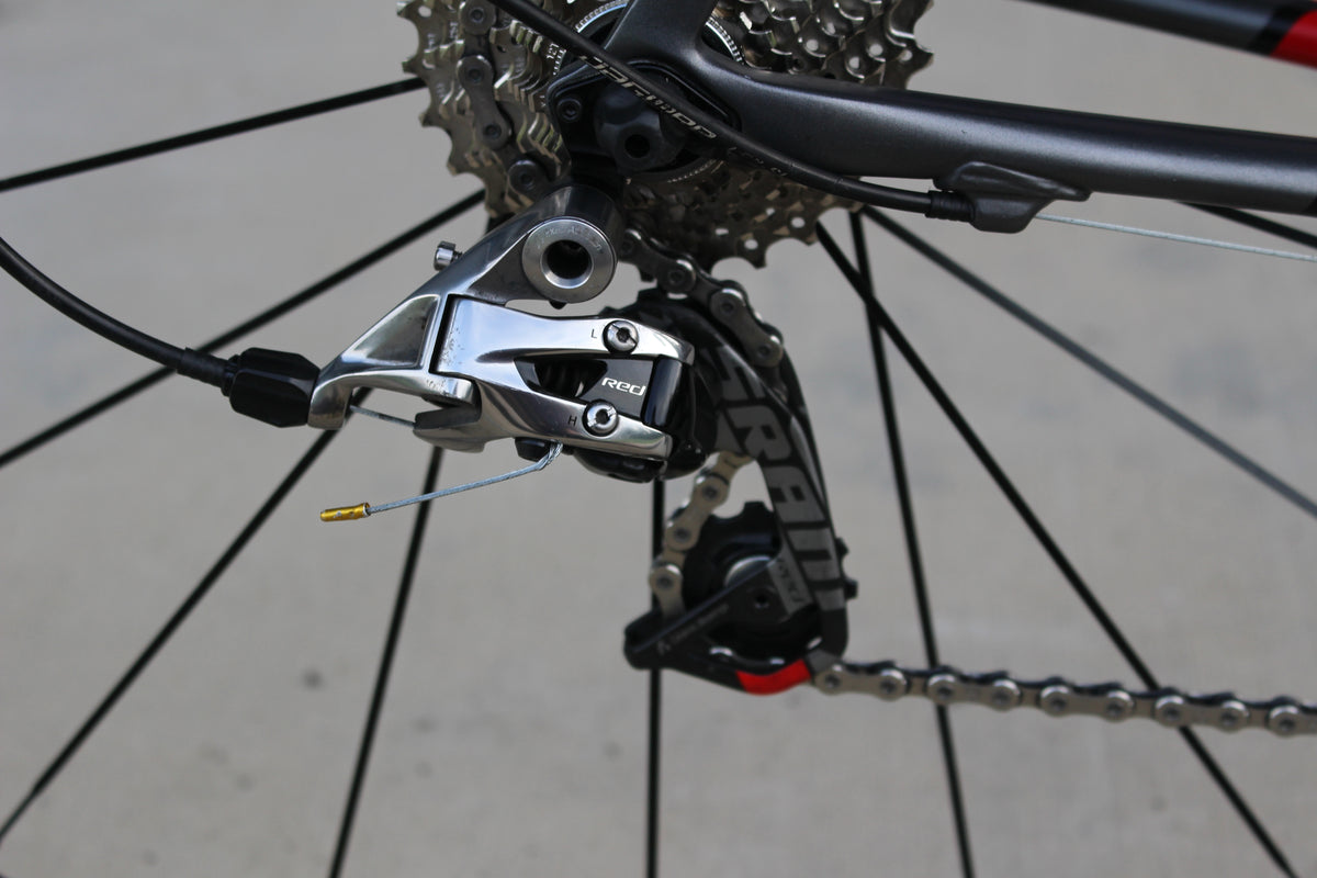 2013 Cannondale SuperSix Evo- SRAM Red- 16lbs