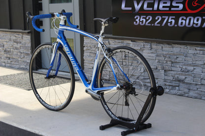 2011 Specialized Roubaix Expert- Ultegra- 17lbs