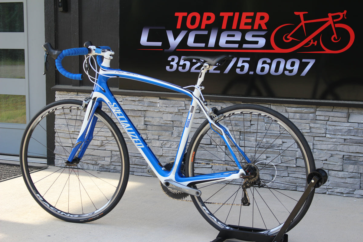 2011 Specialized Roubaix Expert- Ultegra- 17lbs