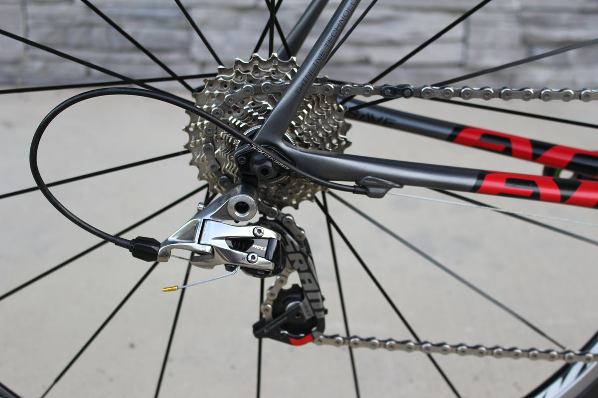 2013 Cannondale SuperSix Evo- SRAM Red- 16lbs