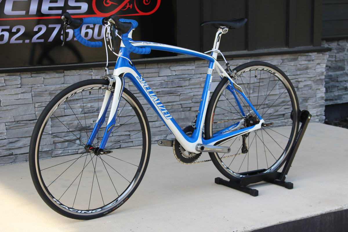 2011 Specialized Roubaix Expert- Ultegra- 17lbs