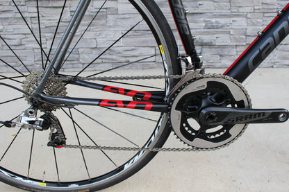 2013 Cannondale SuperSix Evo- SRAM Red- 16lbs